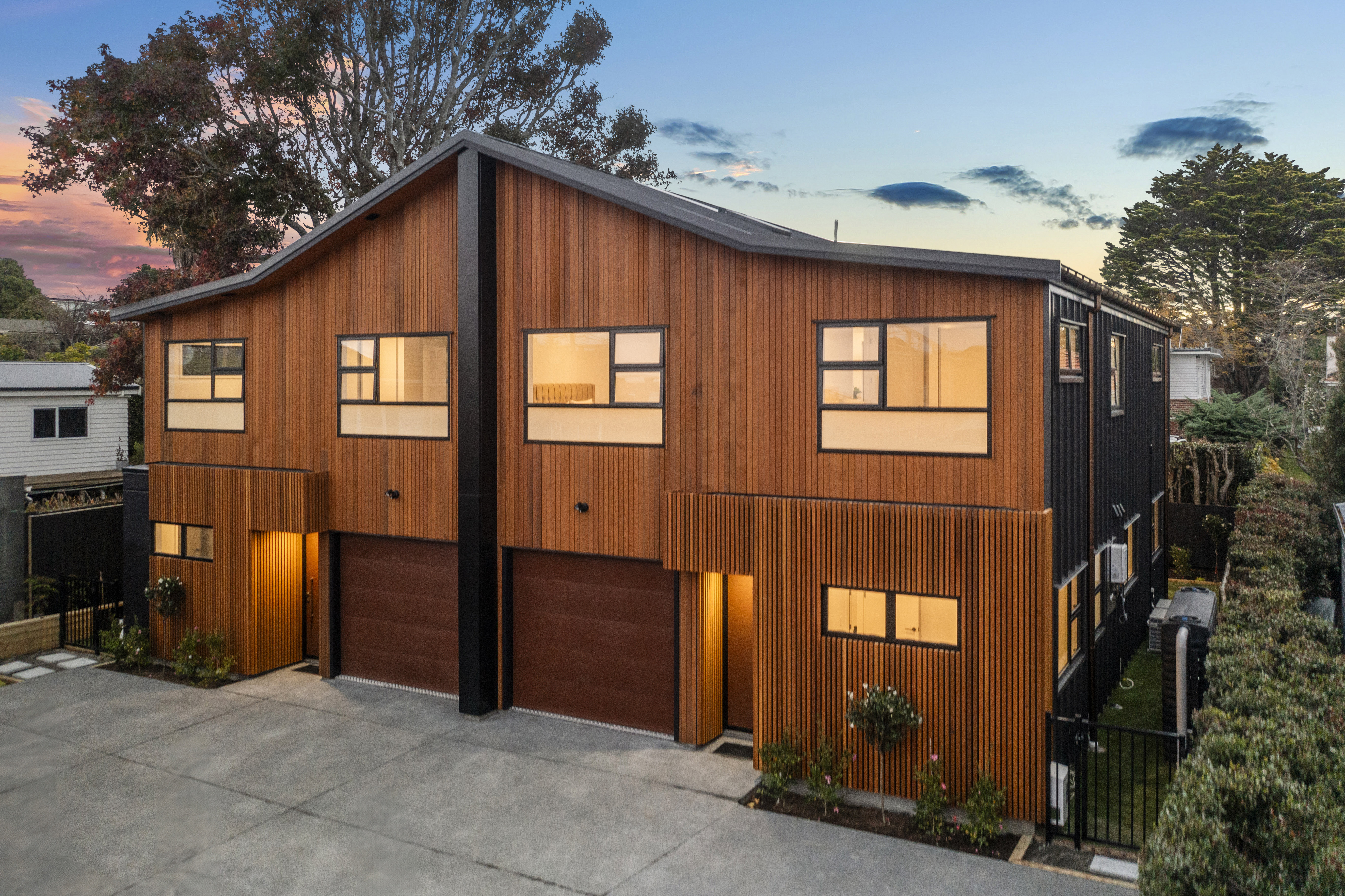 Duplex Development, Auckland — project view 5